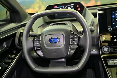 2025 Subaru Solterra Premium