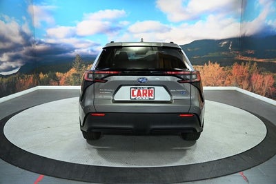 2025 Subaru Solterra Premium