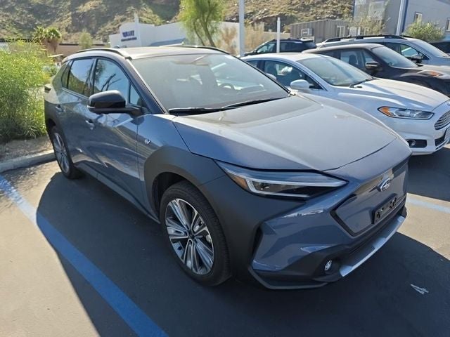 2023 Subaru Solterra Touring