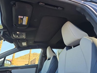 2023 Subaru Solterra Touring