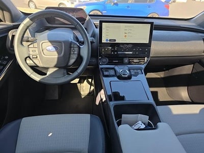 2023 Subaru Solterra Touring