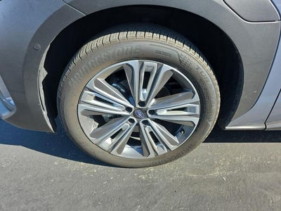2023 Subaru Solterra Touring