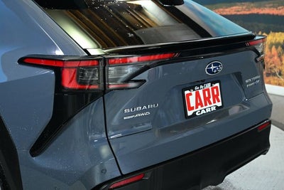 2023 Subaru Solterra Touring