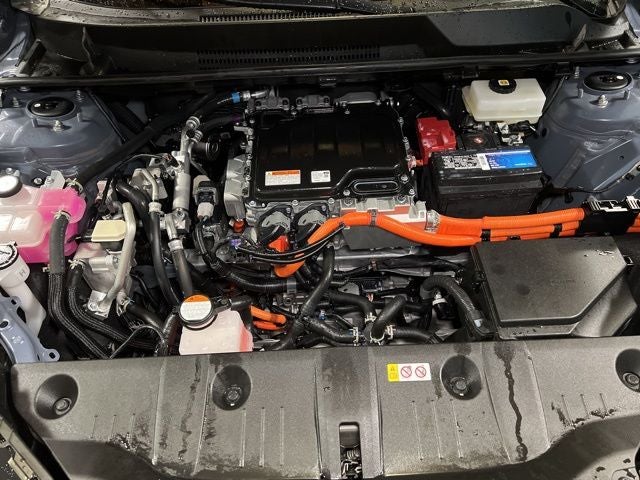 2023 Subaru Solterra Touring