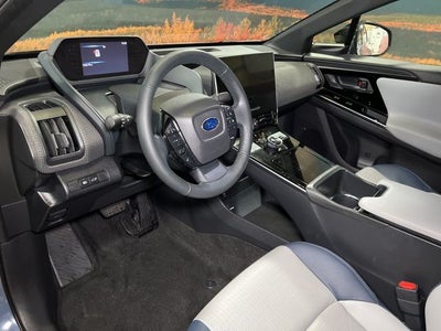 2023 Subaru Solterra Touring