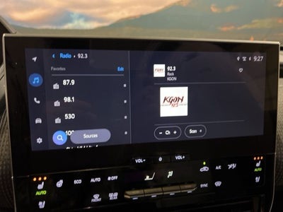 2023 Subaru Solterra Touring