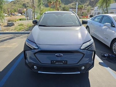 2023 Subaru Solterra Touring