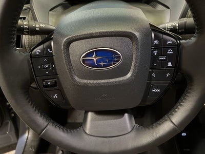 2023 Subaru Solterra Touring
