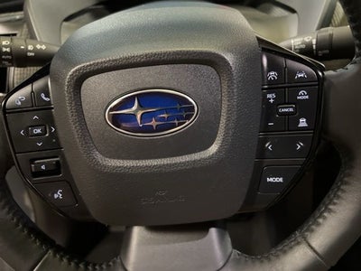 2023 Subaru Solterra Touring