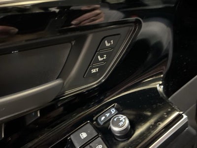 2023 Subaru Solterra Touring