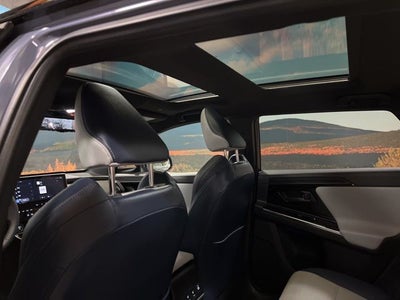 2023 Subaru Solterra Touring