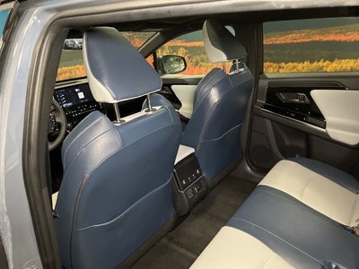 2023 Subaru Solterra Touring