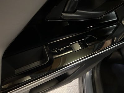 2023 Subaru Solterra Touring