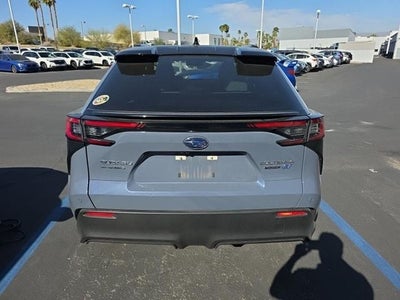 2023 Subaru Solterra Touring