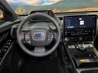 2023 Subaru Solterra Touring