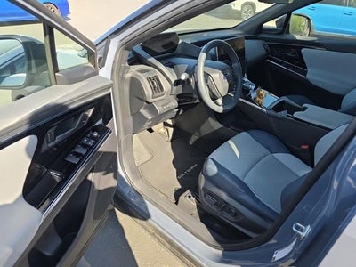 2023 Subaru Solterra Touring