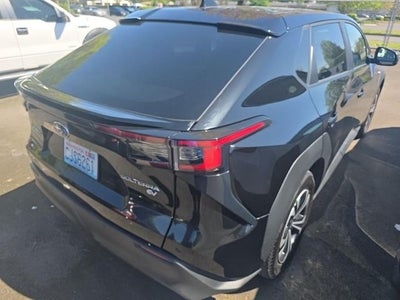 2023 Subaru Solterra Premium