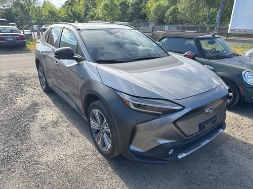 2023 Subaru Solterra Limited
