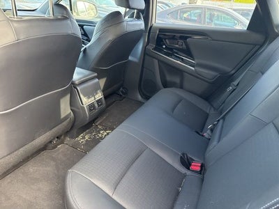 2023 Subaru Solterra Limited
