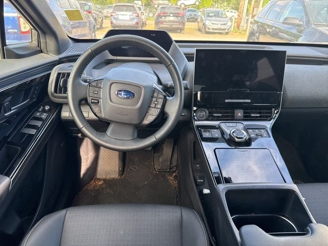 2023 Subaru Solterra Limited