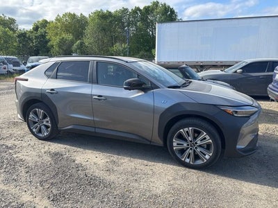 2023 Subaru Solterra Limited