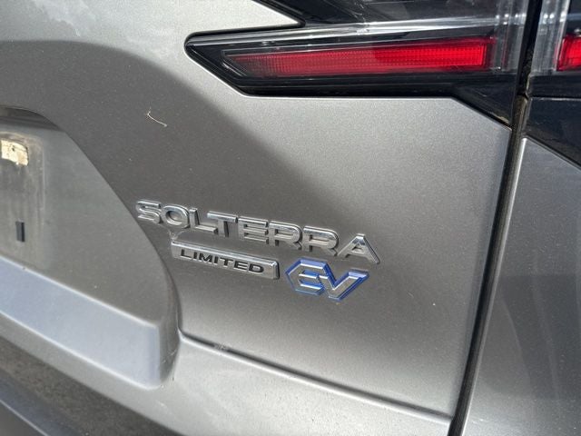 2023 Subaru Solterra Limited