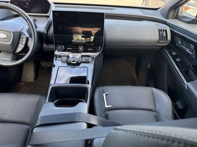 2023 Subaru Solterra Limited