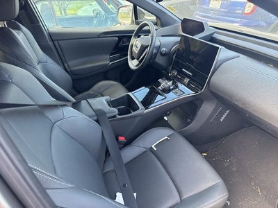 2023 Subaru Solterra Limited