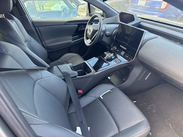 2023 Subaru Solterra Limited