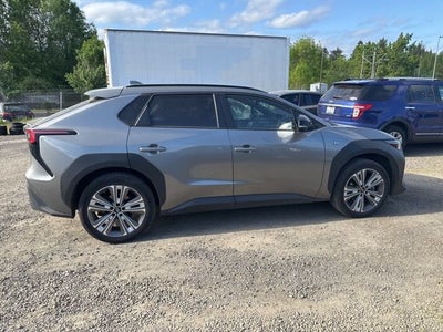 2023 Subaru Solterra Limited