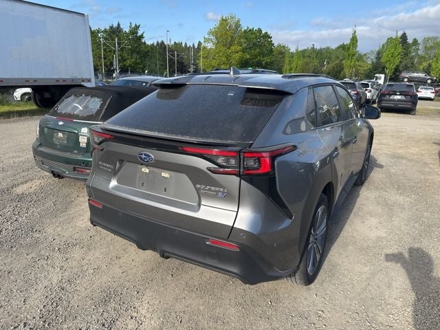 2023 Subaru Solterra Limited