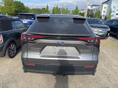 2023 Subaru Solterra Limited