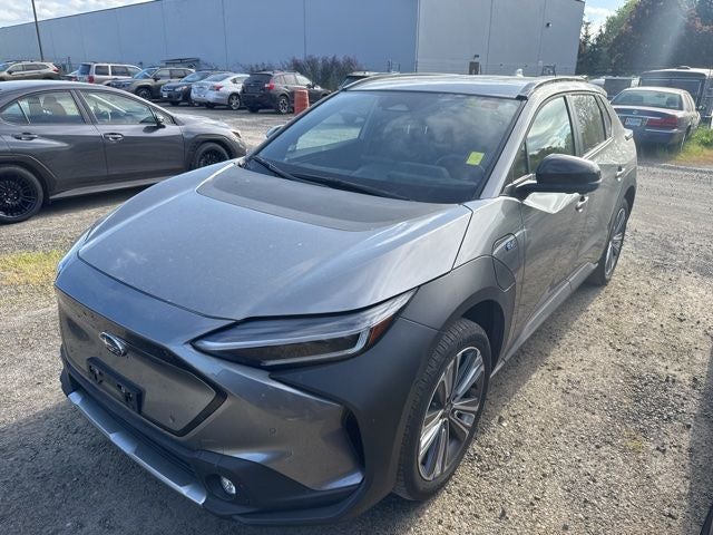 2023 Subaru Solterra Limited