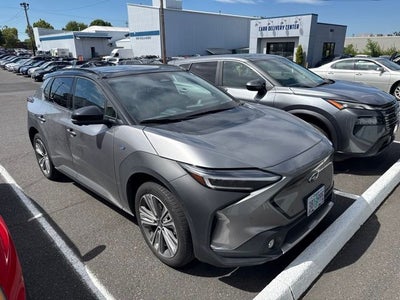 2023 Subaru Solterra Touring