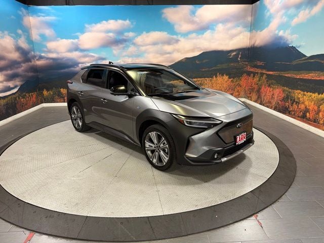 2023 Subaru Solterra Touring