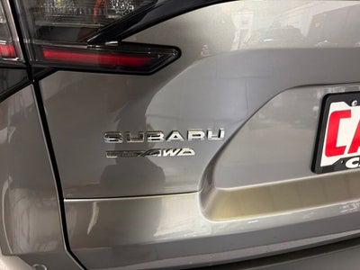 2023 Subaru Solterra Touring