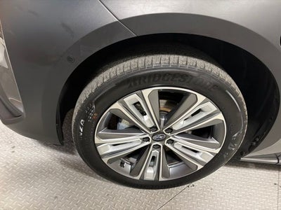 2023 Subaru Solterra Touring