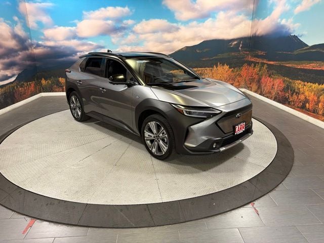 2023 Subaru Solterra Touring