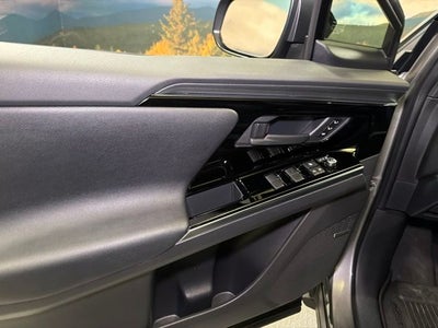 2023 Subaru Solterra Touring