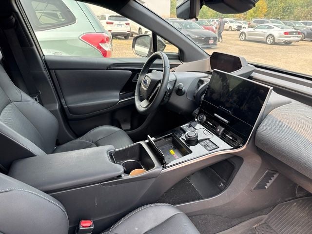 2023 Subaru Solterra Touring