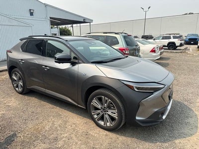 2023 Subaru Solterra Touring