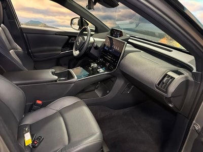 2023 Subaru Solterra Touring