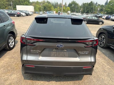 2023 Subaru Solterra Touring