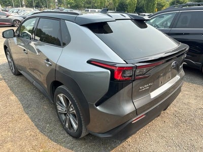 2023 Subaru Solterra Touring