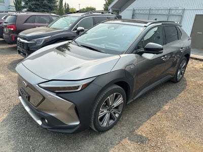 2023 Subaru Solterra Touring