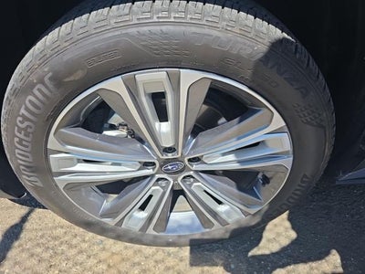 2024 Subaru Solterra Limited