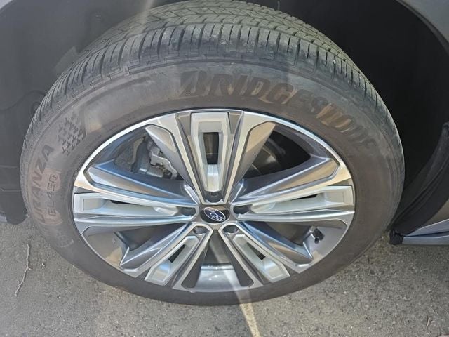 2024 Subaru Solterra Limited