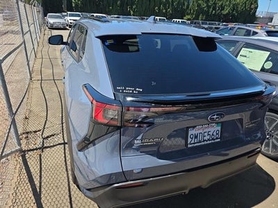 2024 Subaru Solterra Limited