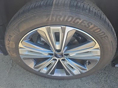 2024 Subaru Solterra Limited
