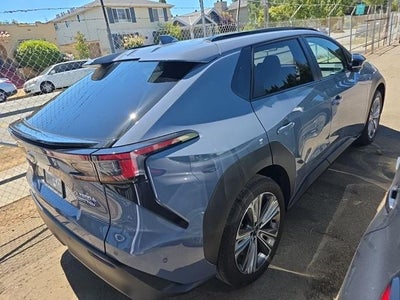 2024 Subaru Solterra Limited